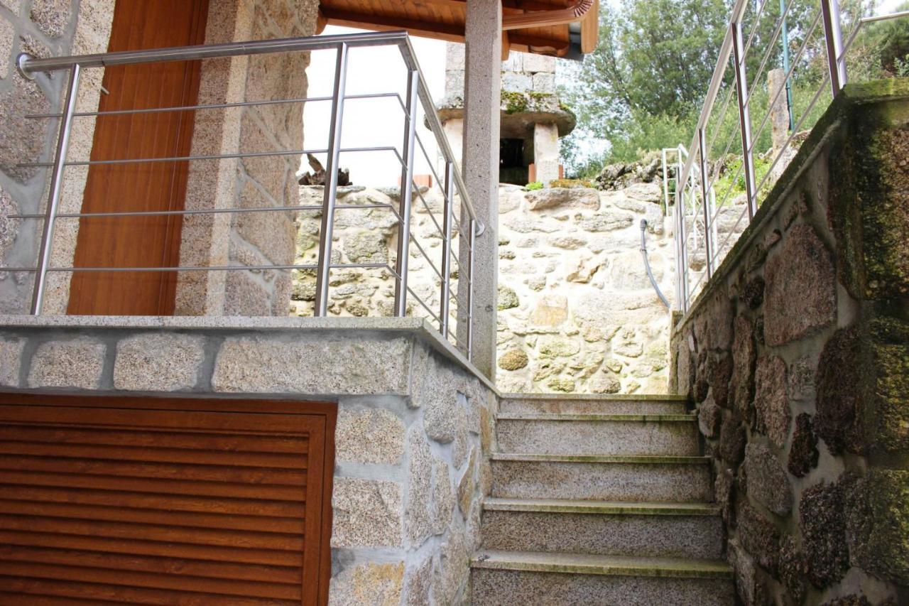 Casa Joao Vilar By Geres Casas カンポ・ド・ジェレッス エクステリア 写真
