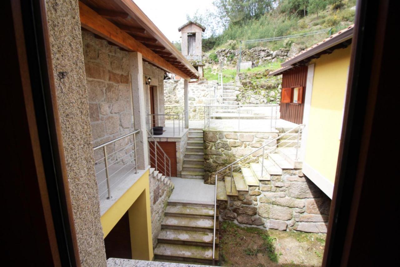 Casa Joao Vilar By Geres Casas カンポ・ド・ジェレッス エクステリア 写真